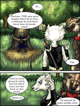 Read No More Adventurers!  28 Page 3 in English
