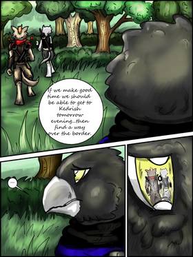 Read No More Adventurers!  28 Page 4 in English