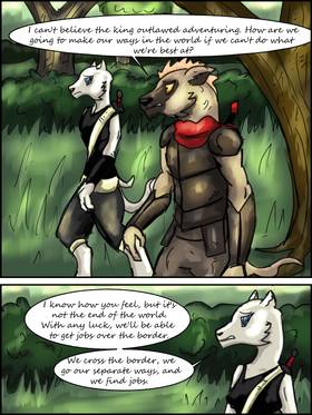Read No More Adventurers!  29 Page 1 in English