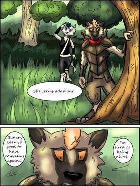 Read No More Adventurers!  29 Page 3 in English
