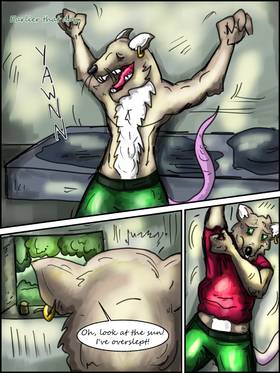 Read No More Adventurers!  30 Page 1 in English