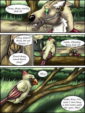 Read No More Adventurers!  30 Page 3 in English