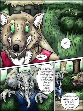 Read No More Adventurers!  30 Page 4 in English