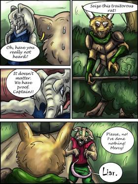 Read No More Adventurers!  31 Page 1 in English