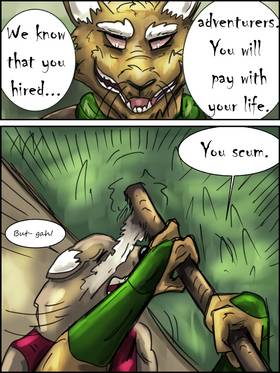 Read No More Adventurers!  31 Page 2 in English
