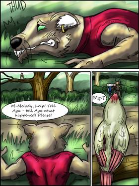 Read No More Adventurers!  31 Page 3 in English