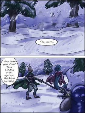 Read No More Adventurers!  33 Page 2 in English