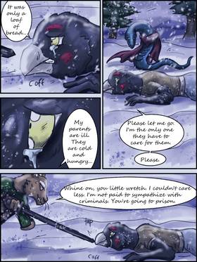 Read No More Adventurers!  33 Page 3 in English