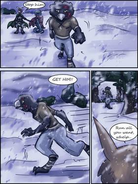 Read No More Adventurers!  34 Page 1 in English
