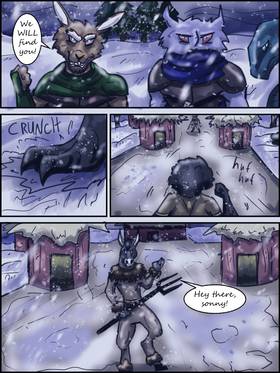 Read No More Adventurers!  34 Page 2 in English