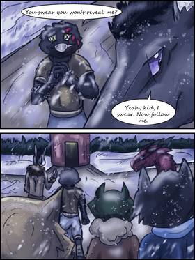 Read No More Adventurers!  35 Page 1 in English