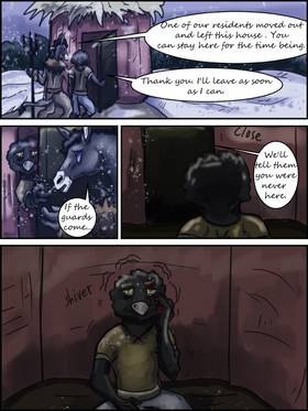 Read No More Adventurers!  35 Page 3 in English