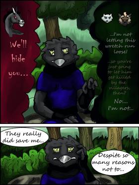 Read No More Adventurers!  36 Page 3 in English
