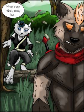 Read No More Adventurers!  37 Page 3 in English