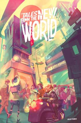 Tales from the New World: Tales from the New World