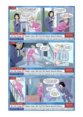 Read Tales from the New World  1 Page 3 in English