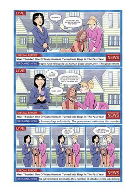 Read Tales from the New World  1 Page 5 in English