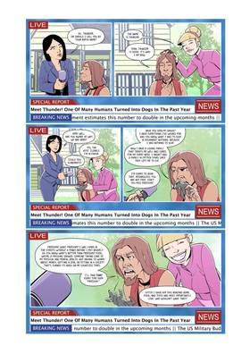 Read Tales from the New World  1 Page 6 in English