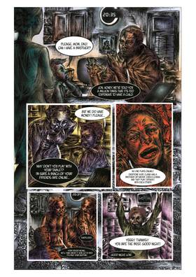 Read Tales from the New World  1 Page 8 in English