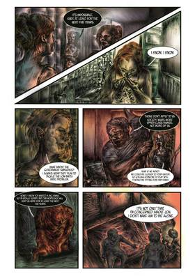 Read Tales from the New World  1 Page 9 in English