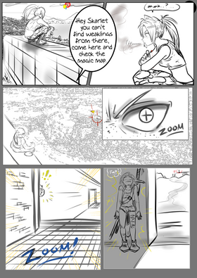 Read BP:Tales of Omnizari  1 Page 3 in English