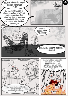 Read BP:Tales of Omnizari  1 Page 5 in English