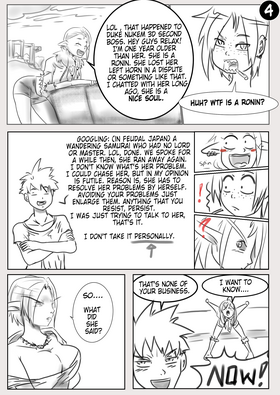 Read BP:Tales of Omnizari  1 Page 6 in English
