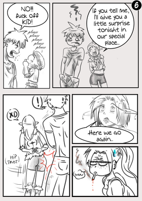 Read BP:Tales of Omnizari  1 Page 7 in English