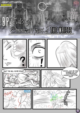 Read BP:Tales of Omnizari  2 Page 1 in English