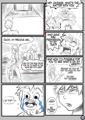 Read BP:Tales of Omnizari  2 Page 2 in English