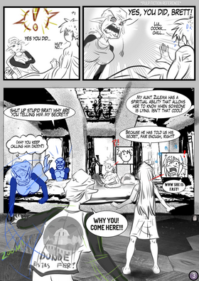 Read BP:Tales of Omnizari  2 Page 3 in English