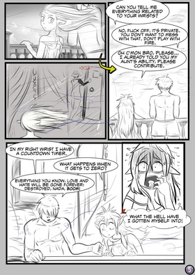 Read BP:Tales of Omnizari  2 Page 5 in English