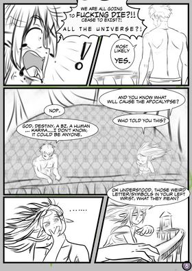 Read BP:Tales of Omnizari  2 Page 6 in English