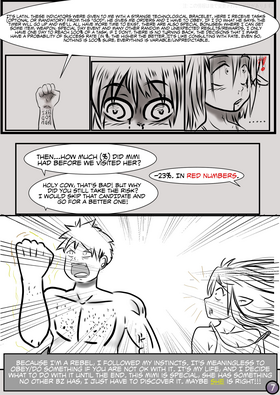 Read BP:Tales of Omnizari  2 Page 7 in English