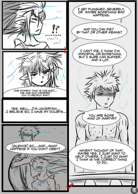 Read BP:Tales of Omnizari  2 Page 8 in English