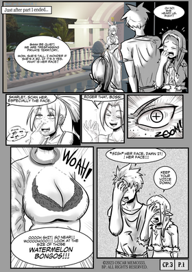 Read BP:Tales of Omnizari  3 Page 2 in English