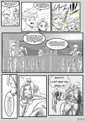 Read BP:Tales of Omnizari  3 Page 6 in English