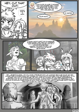 Read BP:Tales of Omnizari  3 Page 7 in English
