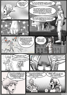 Read BP:Tales of Omnizari  3 Page 8 in English