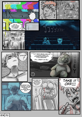 Read BP:Tales of Omnizari  4 Page 2 in English