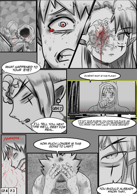 Read BP:Tales of Omnizari  4 Page 3 in English