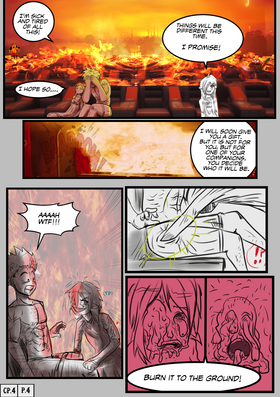 Read BP:Tales of Omnizari  4 Page 4 in English