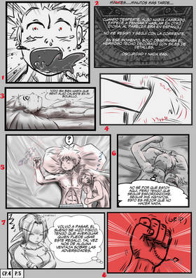 Read BP:Tales of Omnizari  4 Page 5 in English