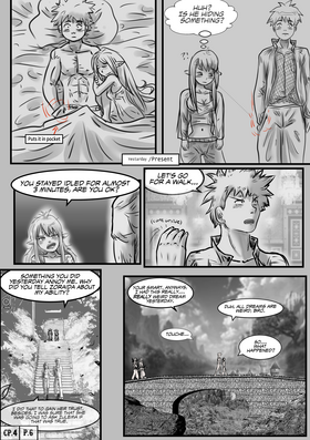 Read BP:Tales of Omnizari  4 Page 6 in English