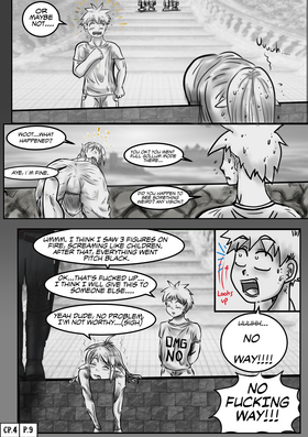 Read BP:Tales of Omnizari  4 Page 10 in English