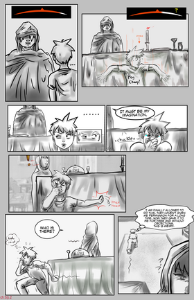 Read BP:Tales of Omnizari  5 Page 2 in English