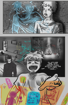 Read BP:Tales of Omnizari  5 Page 5 in English