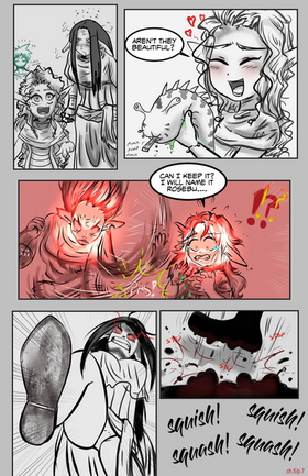 Read BP:Tales of Omnizari  5 Page 7 in English