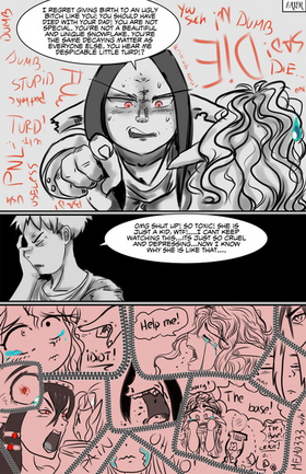 Read BP:Tales of Omnizari  5 Page 10 in English