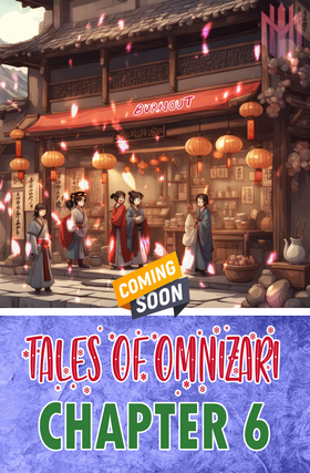 Read BP:Tales of Omnizari  6 Page 1 in English